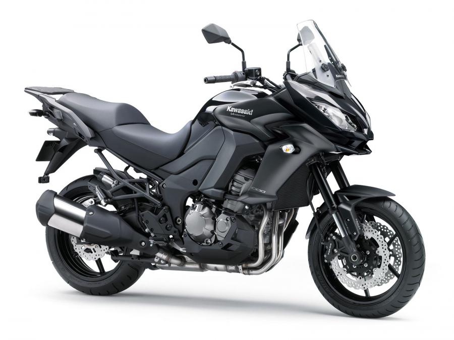 Kawasaki Versys 1000